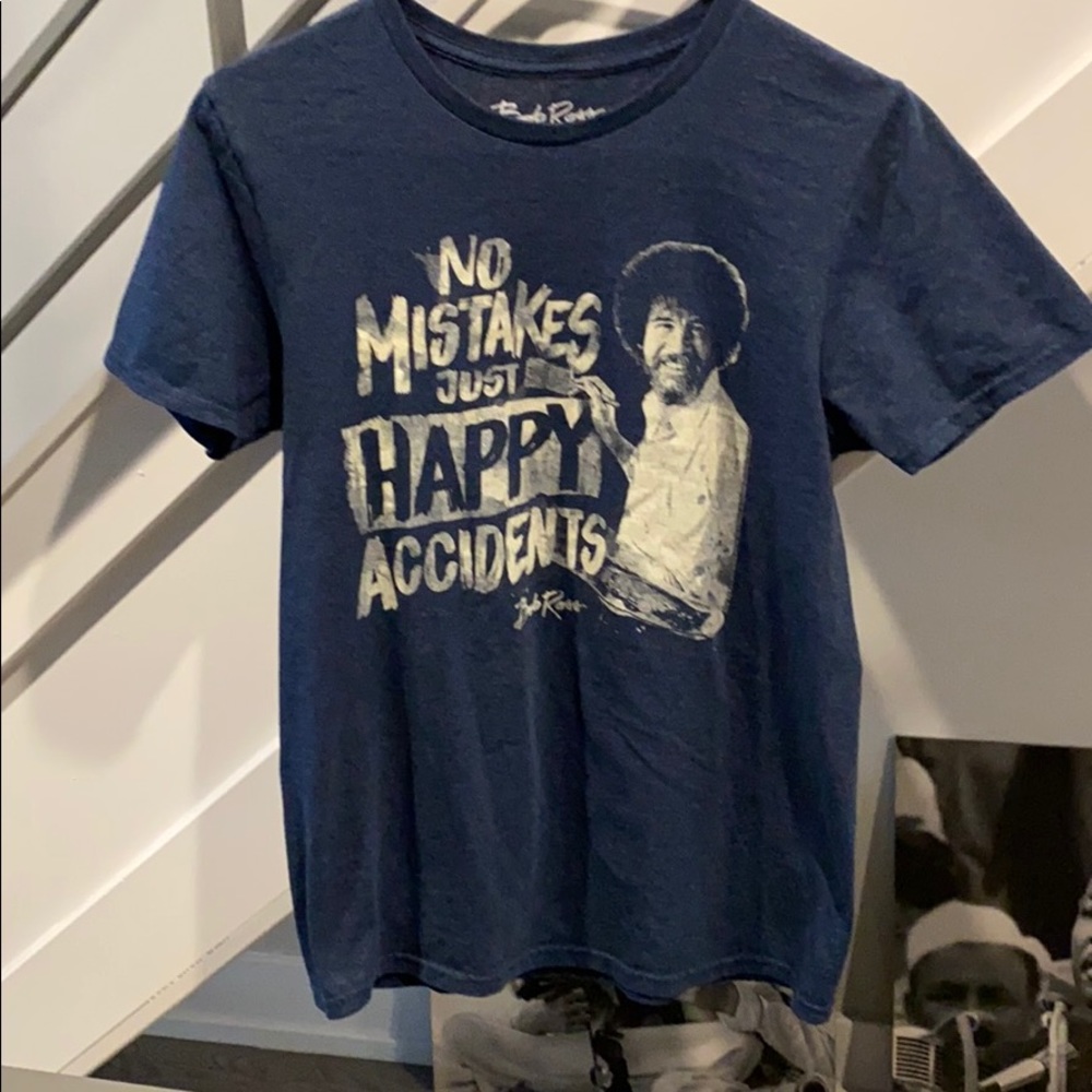 Bob Ross Tee